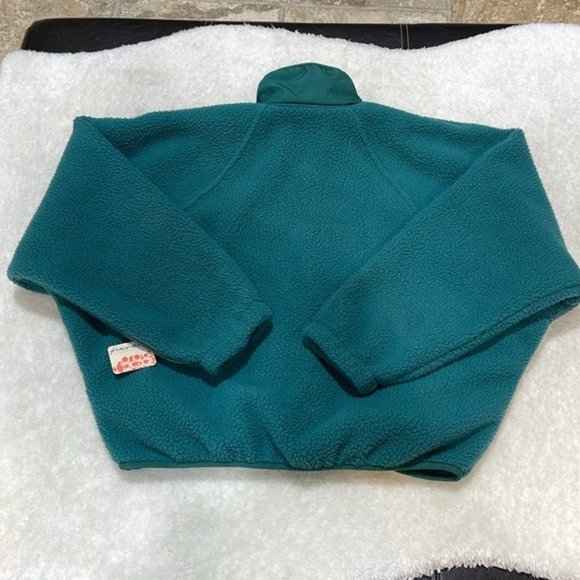 FP Movement Women's Hit the Slopes Fleece Colorblock Jacket - Picture 13 of 14